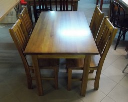 Stół drewniany Franek 001